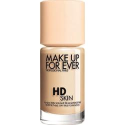 Make Up For Ever - Hd Skin - Podkład Do Twarzy - Hd Skin Foundation-22 30ml 1n10 - Dla Kobiet