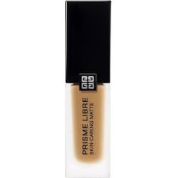 givenchy - Prisme Libre Skin Caring Matte - Matujący Podkład Pielęgnacyjny - Prisme Libre Liquid Foundation 5-w345 - Dla Kobiet