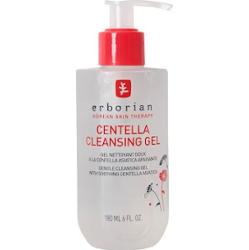 Erborian - Centella Cleansing gel – Żel Oczyszczający Z Kojącym Ekstraktem Z Wąkrotki - Centella Cleansing gel 180ml - Dla Kobiet