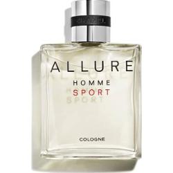 Chanel - Allure Homme Sport - Woda Kolońska W Sprayu - Atomizer 100 ml - Dla Mężczyzn