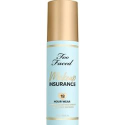 Too Faced - Makeup Insurance Setting Spray - Spray Utrwalający - Shadow Insurance - Make Up Insurance - Dla Kobiet