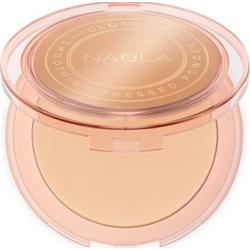 Nabla - Close-up Smoothing Pressed Powder - Puder - Medium, 11,5 g - Dla Kobiet