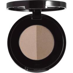 Anastasia Beverly Hills - Brow Powder Duo - Cienie Do Brwi - Taupe (2 X 0,8 g) - Dla Kobiet