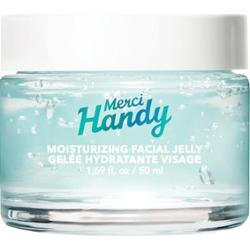 Merci Handy - Moisturizing Facial Jelly - Żel-krem Do Twarzy - Magic Plants Moisturizing Facial Jelly - Dla Kobiet