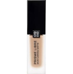 givenchy - Prisme Libre Skin Caring Matte - Matujący Podkład Pielęgnacyjny - Prisme Libre Liquid Foundation 3-c278 - Dla Kobiet