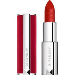 givenchy - Le Rouge Deep Velvet - Pomadka Do Ust O Matowym Wykończeniu - N°36 - L'interdit - Fini Mat Poudré - Dla Kobiet