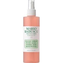 Mario Badescu - Facial Spray With Aloe, Herbs And Rosewater - Mgiełka Do Twarzy - Rose Facial Spray 230ml - Dla Kobiet