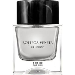 Bottega Veneta - Illusione Bois Nu For Him - Woda Toaletowa - Illusione Men Bois Nu Edt 50ml - Dla Mężczyzn