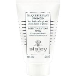 Sisley Deeply Purifying Mask Maseczki nawilżające 60 ml