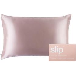 Slip - Poszewka Na Poduszkę Z Czystego Jedwabiu - Queen - Pillowcase Queen Pink - Dla Kobiet