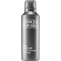 Clinique - Aloe Shave gel - Żel Do golenia - 125 ml - Dla Mężczyzn