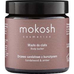 Mokosh - Drzewo Sandałowe Z Bursztynem - Masło Do Ciała - Sandal Tree & Amber Body Butter - Dla Kobiet
