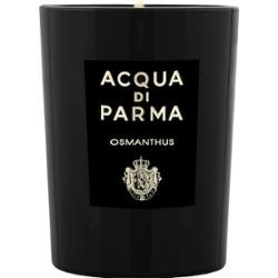 Acqua Di Parma - Signatures Osmanthus - Świeca Zapachowa - Signatures Osmanthus Candle 200 gr. - Dla Kobiet