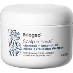 Briogeo - Scalp Revival Charcoal - Szampon Złuszczający - 226 ml - Dla Kobiet