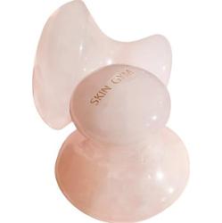 Skin gym - Kwiat Z Różowego Kwarcu Do gimnastyki Twarzy - Akcesorium Do Masażu Twarzy - Eye Flowies Treatment - Dla Kobiet