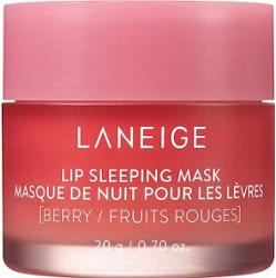 Laneige - Sleeping Lip Pielęgnacja Twarzy - Intensywnie Regenerująca Nocna Pielęgnacja Twarzy Do Ust - Lip Sleeping Pielęgnacja Twarzy Berry - Dla Kob