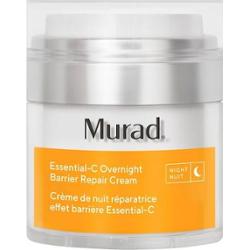 Murad - Overnight Barrier Repair Cream - Rozjaśniający Krem Na Noc - Essential C Repair Cream - Dla Kobiet