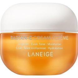 Laneige - Radian-c Cream - Krem Nawilżający Z Witaminą C - Radianc-c Hydrating Cream 30ml - Dla Kobiet