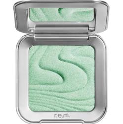 Rem Beauty - Interstellar — Błyszczący Rozświetlacz - Interstellar - Hgltr Topper Mama Earth - Dla Kobiet