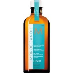 Moroccanoil Treatment Light olejek do delikatnych włosów farbowanych 100 ml