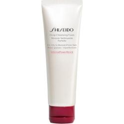 Shiseido Rebalancing Lotions DEEP CLEANSING FOAM Pianka głęboko oczyszczająca Kremy oczyszczające 125 ml