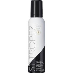 St Tropez - Bronzing Cream Mousse - Samoopalający Mus Do Ciała - Saint Tropez Luxe Whipp Creme Foam 200ml - Dla Kobiet