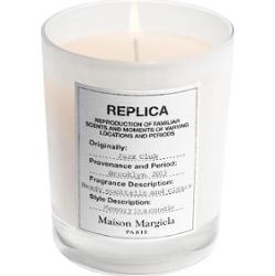 Maison Margiela - Replica Jazz Club Candle - Świeca Zapachowa - Replica Jazz Club Candle 165g - Dla Kobiet