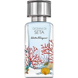 Ferragamo Di Seta Oceani di Seta woda perfumowana unisex 50 ml