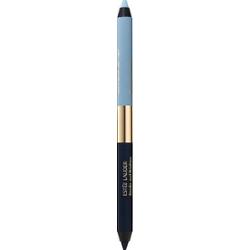 Estée Lauder Smoke & Brighten Kajal Eyeliner Duo kajalowa kredka do oczu odcień Marine / Sky Blue 1 g