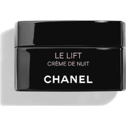 Chanel - Le Lift - Wygładzający Krem ​​na Noc - Le Lift Creme De Nuit - Dla Kobiet