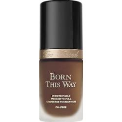 Too Faced - Born This Way Natural Finish Foundation - Podkład - Truffle (30 ml) - Dla Kobiet