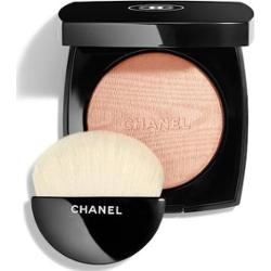 Chanel - Poudre Lumière - Rozświetlający Puder Do Twarzy - Poudre Pressee Lumiere 20 Oro - Dla Kobiet