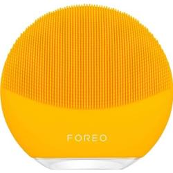 Foreo - Luna Mini 3 - Szczoteczka Soniczna Do Twarzy - Luna 3 Mini Sunflower Yellow - Dla Kobiet