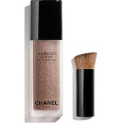 Chanel - Les Beiges Eau De Teint - Lekki Podkład Do Twarzy - Les Beiges Water Deep - Dla Kobiet