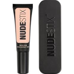 Nudestix - Tinted Cover Foundation - Podkład - Nudies Tinted Cover - Nude 1.5 - Dla Kobiet