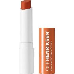 Olehenriksen - Banana Bright+ Vitamin Cc Stick - Korektor Z Witaminą C - Truth Banana Bright Vit Cc Stick Pumpkin - Dla Kobiet