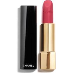 Chanel - Rouge Allure Velvet - Pomadka Do Ust O Satynowym Wykończeniu - Rouge Allure Velvet Magnetique - Dla Kobiet