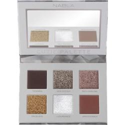Nabla - Cutie Palette - Paleta Cieni Do Powiek - Nabla Cutie Palette Epal 8g - Dla Kobiet