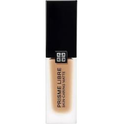 givenchy - Prisme Libre Skin Caring Matte - Matujący Podkład Pielęgnacyjny - Prisme Libre Liquid Foundation 5-w370 - Dla Kobiet
