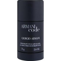 Giorgio Armani Code deostick dla mężczyzn 75 ml