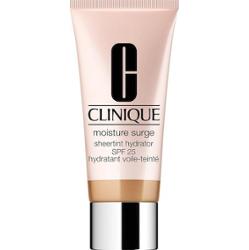 Clinique - Moisture Surge - Sheer Tint Hydrator Spf 25 - V. Light. - Dla Kobiet