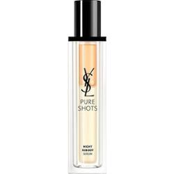 Yves Saint Laurent - Pure Shots Night Reebot - Serum Przeciw Zmęczeniu Na Noc - Pure Shots Night Reboot Serum - Dla Kobiet