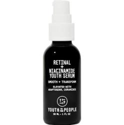 Youth To The People - Retinal + Niacinamide Youth Serum - Serum Przeciwstarzeniowe - The Youth Retinal Serum 30ml - Dla Kobiet