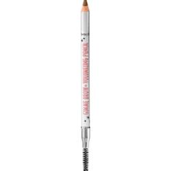 Benefit Cosmetics - gimme Brow+ Volumizing Pencil - Kredka Do Brwi Dodająca Objętości - gimme Brow+ Volumizing Pencil 3.75 - Dla Kobiet
