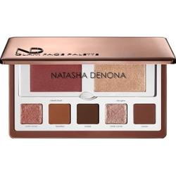 Natasha Denona - glam Face Palette - Paleta Do Makijażu - Face Palette glam Dark - Dla Kobiet