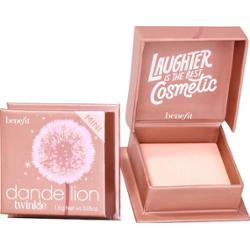 Benefit Cosmetics - Mini Dandelion Twinkle - Rozświetlacz Do Policzków W Odcieniu Bladoróżowym - Dandelion Twinkle Mini - Dla Kobiet