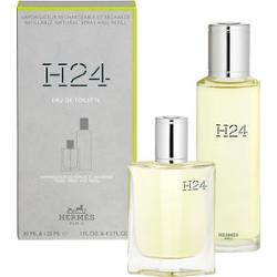 Hermès - H24 - Woda Toaletowa + Refill - H24 Edt Vap-r 30ml +rech 125ml - Dla Mężczyzn