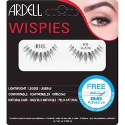 Ardell - glamour Lashes - Sztuczne Rzęsy Na Pasku - 603 - Black - Dla Kobiet