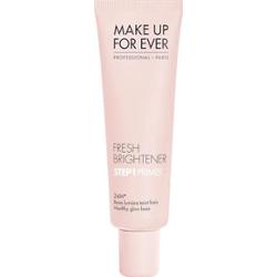 Make Up For Ever - Step 1 - Kolorowa Baza Korygująca - Step 1 Primer 7 Fresh Brightener - Dla Kobiet