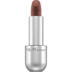 Rem Beauty - On Your Collar — Matowa Pomadka Do Ust - On Your Collar Matte - Wine N Dine - Dla Kobiet